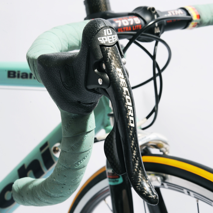 全国対応】おすすめ中古商品 Bianchi EV4 RECORD レコード 10S サイズ48 | 自転車買取クラウンギアーズブログ